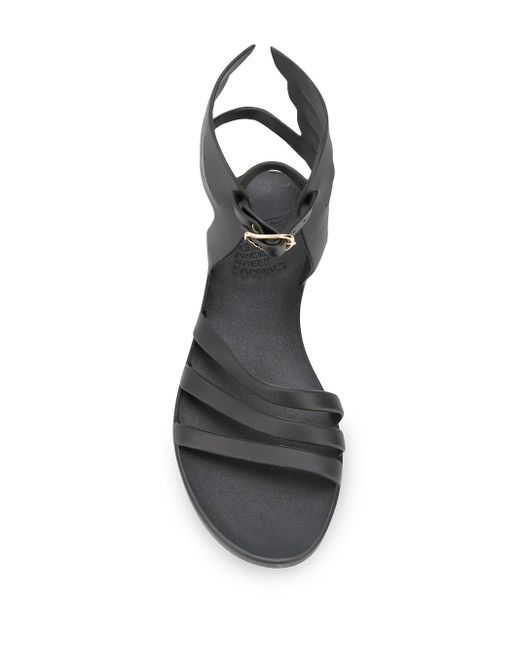 Ancient Greek Sandals Ikaria サンダル Black