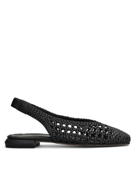 Pedro Miralles フラットシューズ Black
