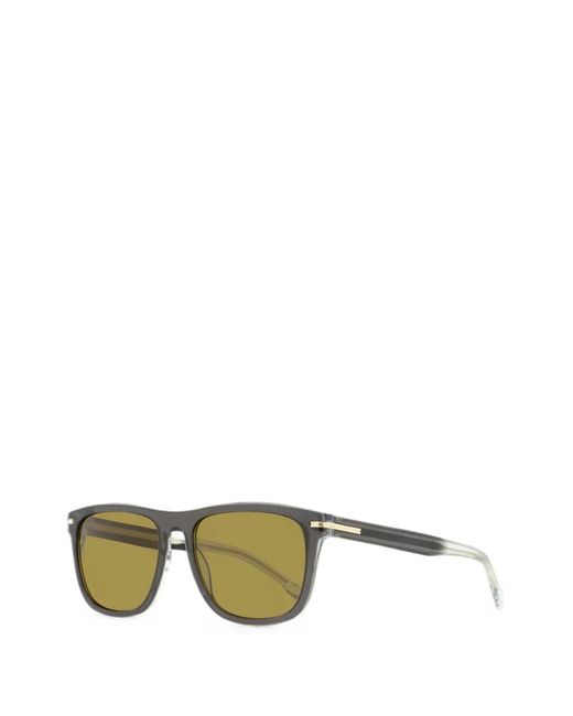 Boss Green 1626/S Rectangular-Frame Sunglasses for men