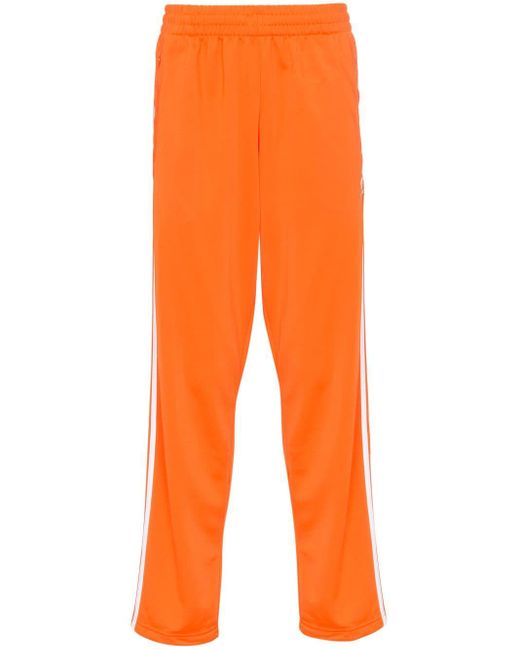 adidas orange trousers