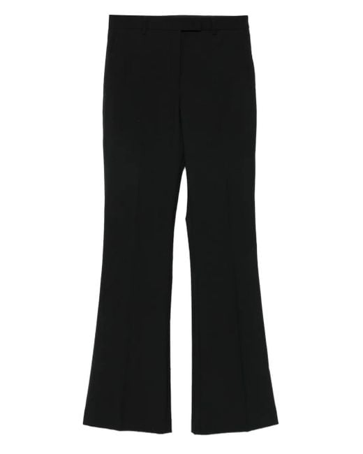 Seventy Black Flared Trousers