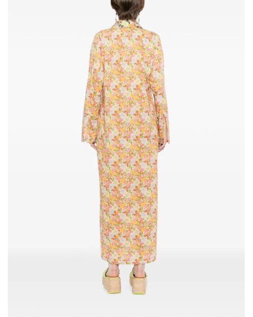 Bambah Natural Lola Dress