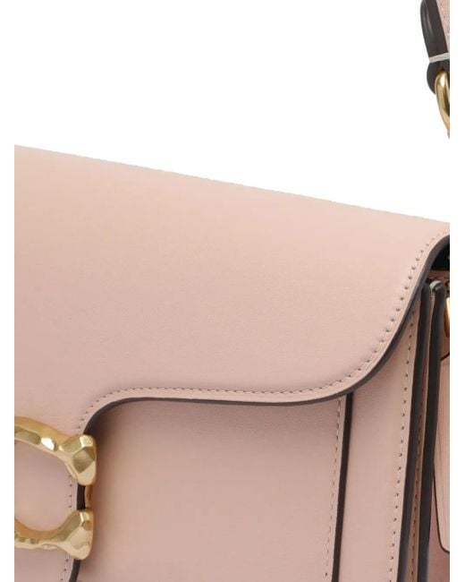 COACH Pink Tabby 26 Shoulder Bag