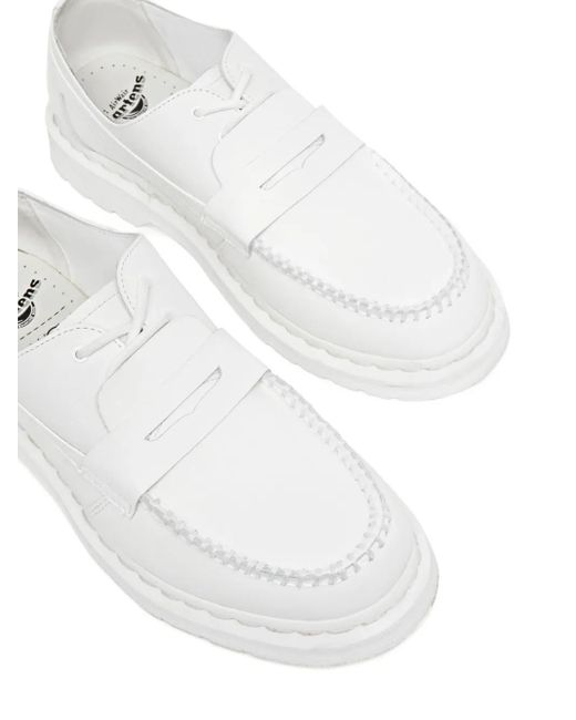 メンズ MM6 by Maison Martin Margiela X Dr. Martens Penton ローファー White