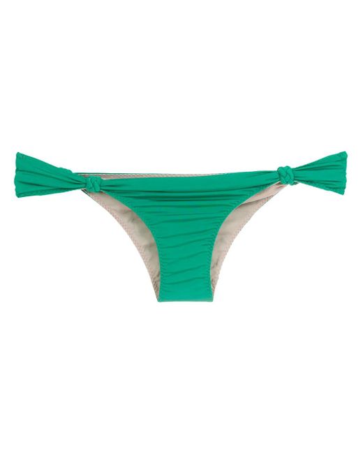 Clube Bossa Green Tief Sitzendes Bikinihöschen