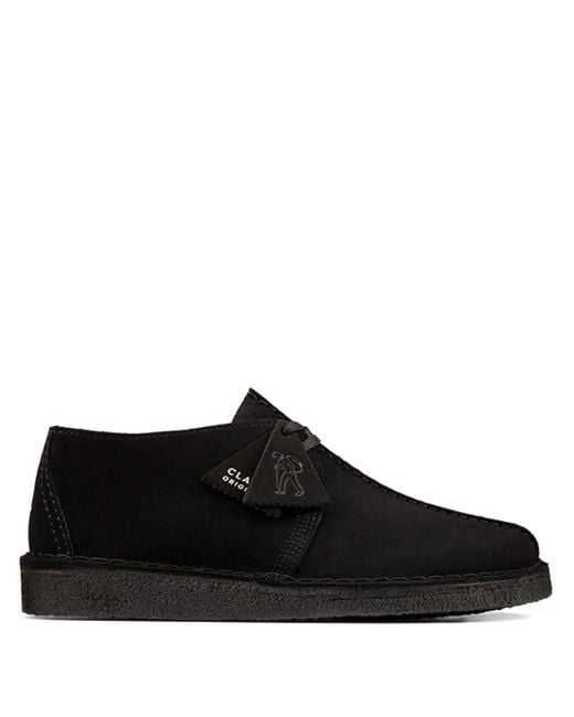 Polacchini di Clarks in Black