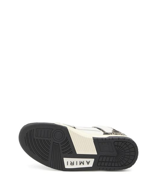 Amiri White Sneakers for men