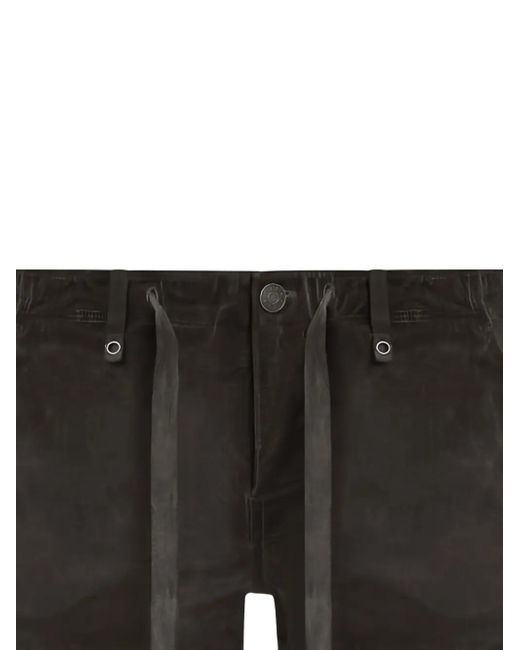 Guess Black Canvas Shorts