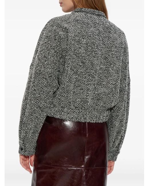 Max Mara Gray Katia Jacket
