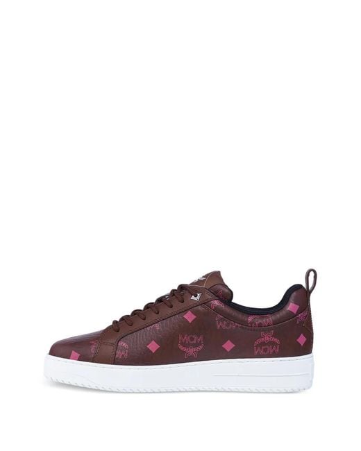 MCM Brown Baskets Neo Terrain Visetos