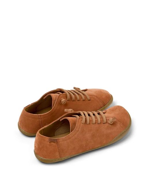 Camper Brown Peu Cami Sneakers