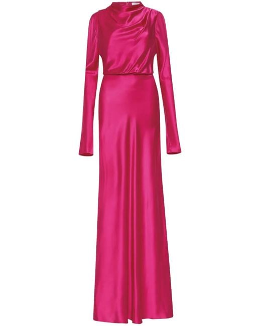 Rachel Gilbert Lucielle ドレス Pink