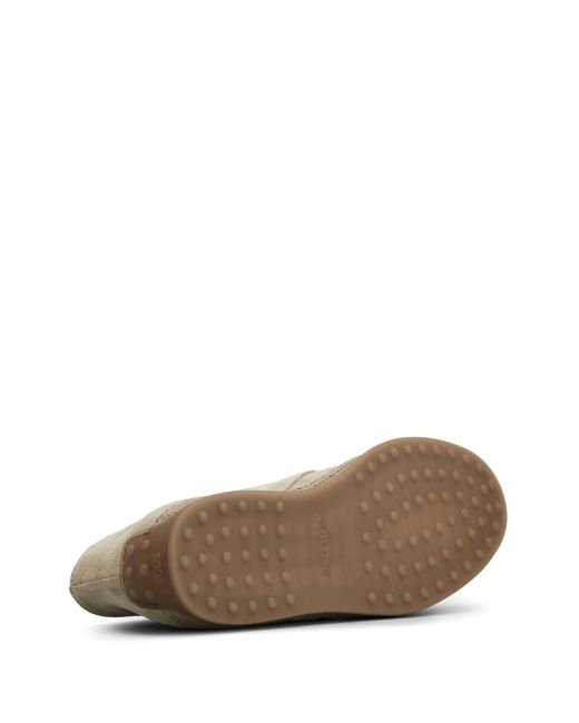 Polacchini di Tod's in Brown da Uomo