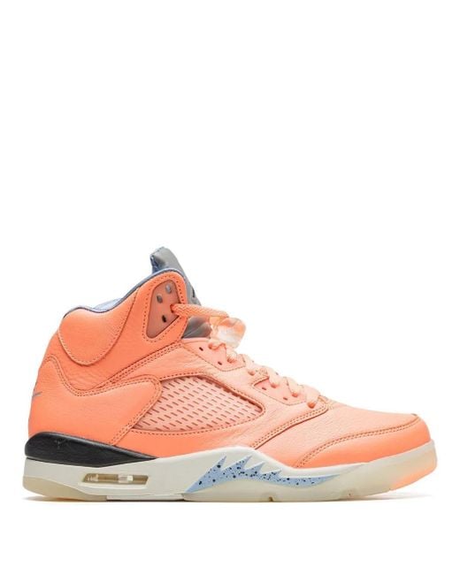 Nike Pink X Dj Khaled Baskets Air 5 'We The Best' for men