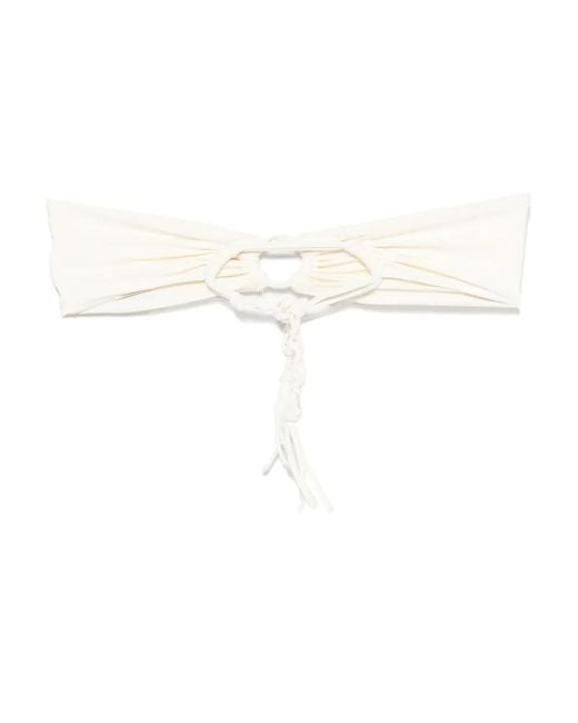 Jil Sander White Sea