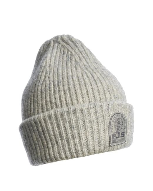 Parajumpers White Mooneye Hat Chateau