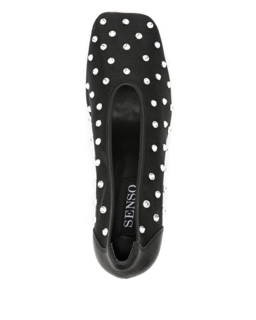Senso Gray Jocelyn Pumps