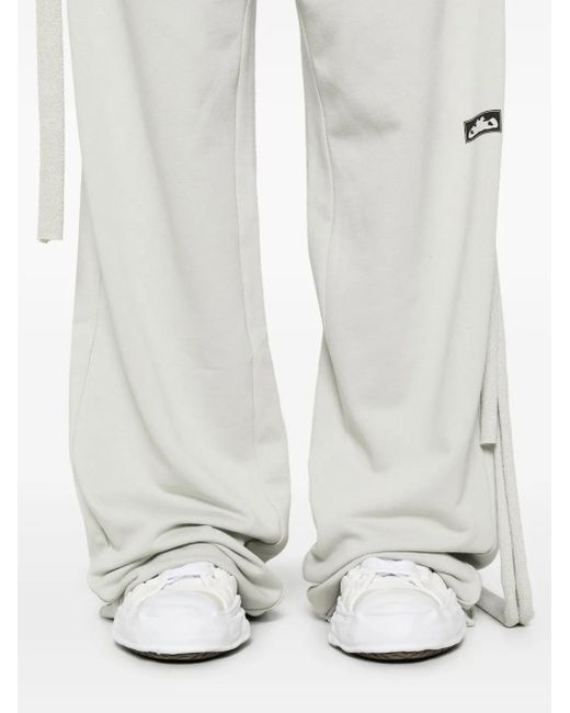 OTTOLINGER Otto トラックパンツ White