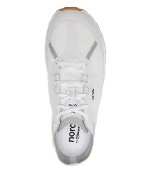 Norda White 001A Sneakers for men