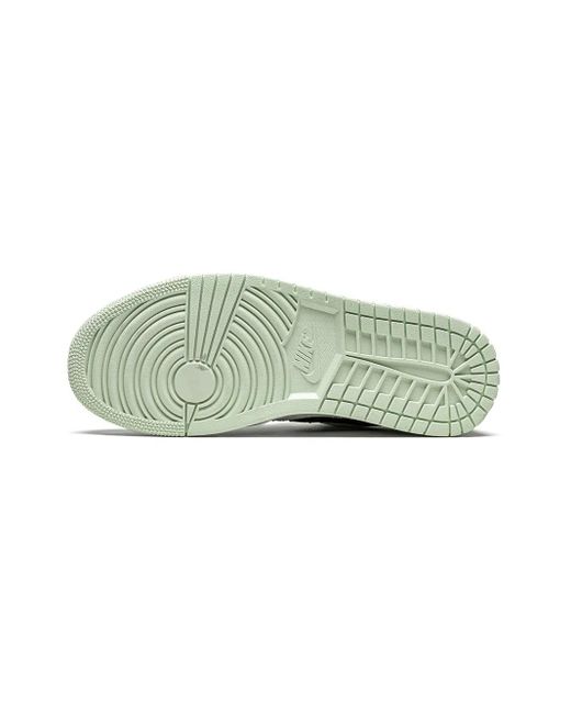Nike White Air 1 Low Se "Barely" Sneakers