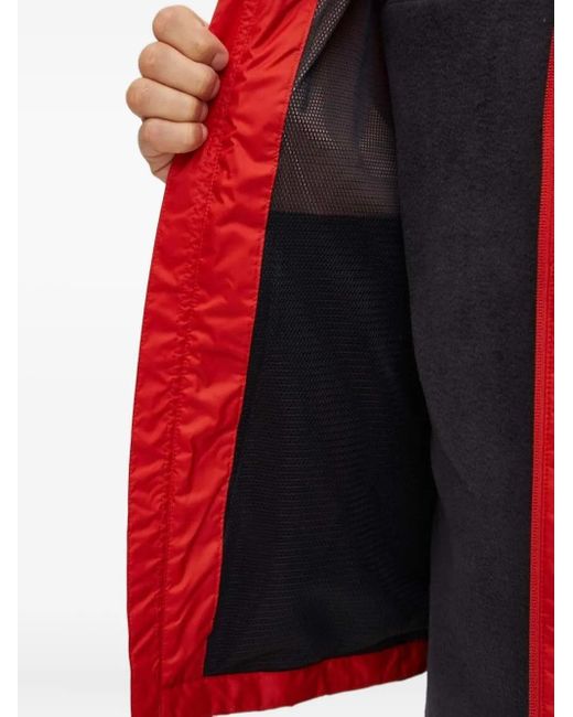 Columbia Red Inner Limits Waterproof Jacket for men