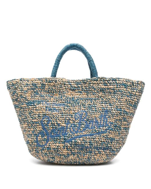 Mc2 Saint Barth Rail バッグ Blue