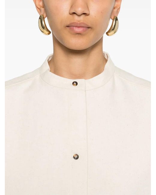 Loulou de Saison Lino トップ Natural