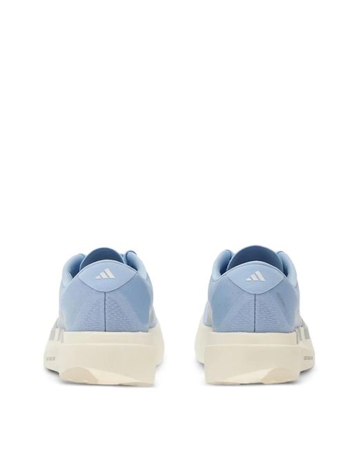 Adidas Blue Adizero Evo Sl Sneakers