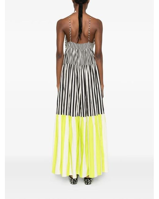 Simon Miller White Romi Maxi Dress