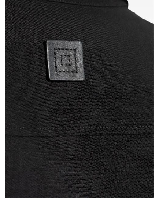 Lanvin Black Light Jacket