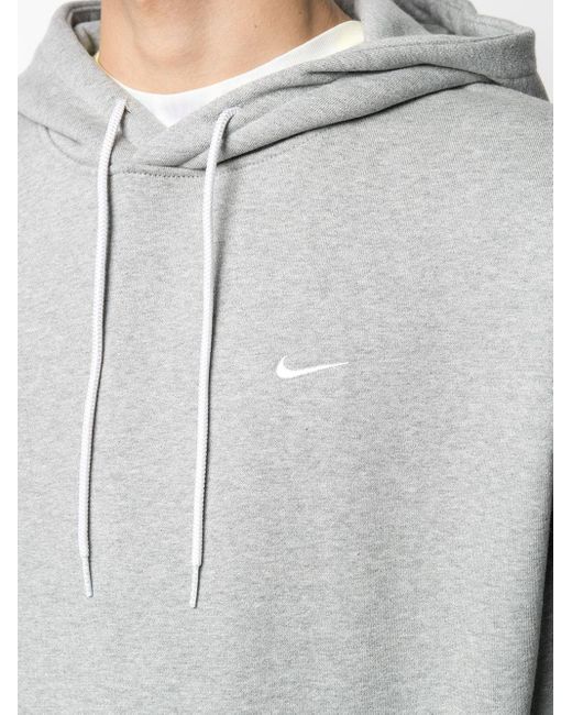 Nike club swoosh hoodie - draug.net