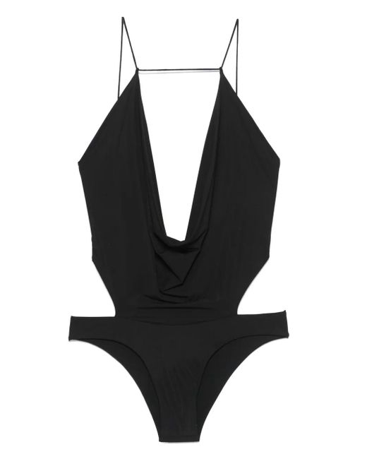 Amazuìn Ester Body ワンピース水着 Black