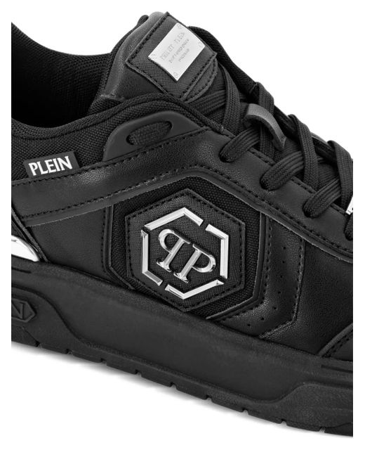 Philipp Plein Sk8r Plein スニーカー Black
