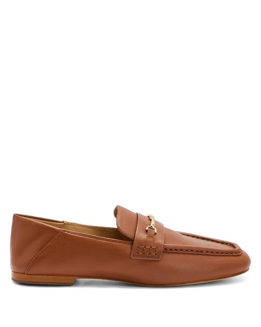 Michael Kors Brown Low Shoes
