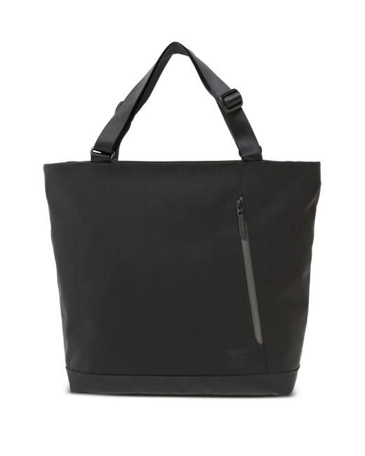 Porter-Yoshida and Co Black Nylon Tote Bag