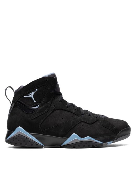 Nike Black Air 7 "Chambray" Sneakers for men