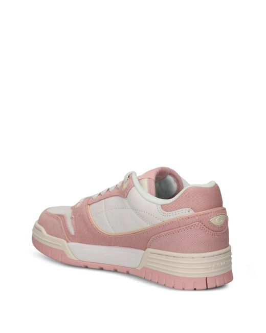 COACH Pink Soho Sneakers