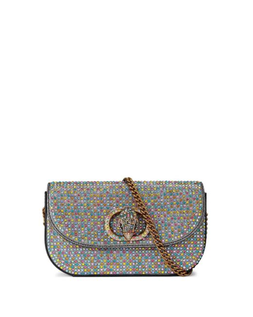 Kurt Geiger Chelsea ショルダーバッグ Gray