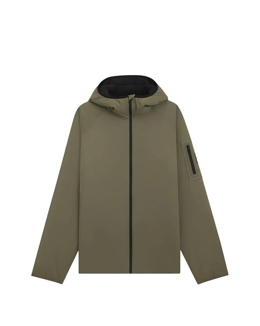 Boss Green Water-Repellent Jacket for men