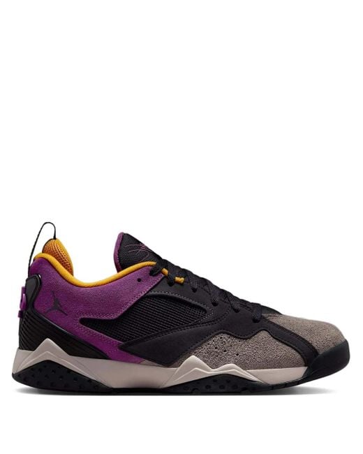 Nike Gray Mvp 92 "Oil/Viotech" Sneakers for men