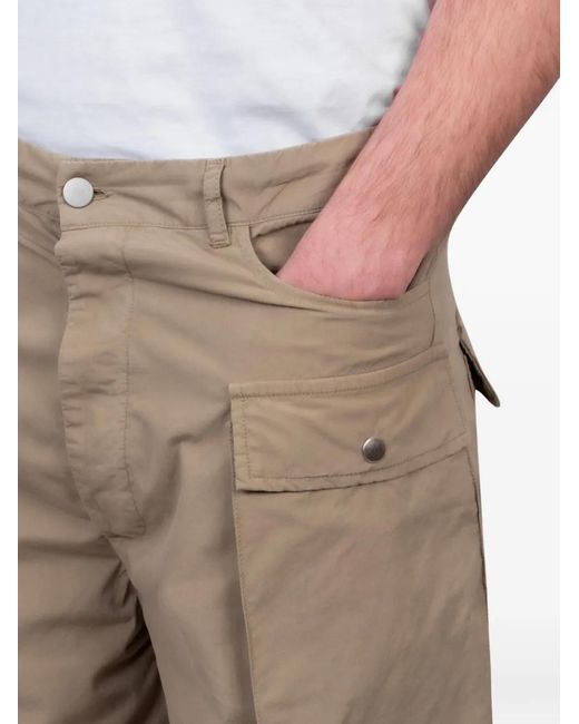 GIMAGUAS Natural Pantalon Cargo À Boutons for men