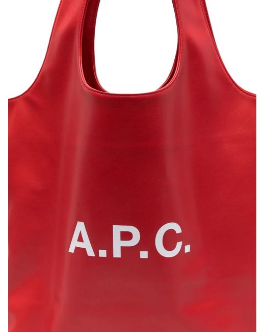 Borse Rosso-Donna di A.P.C. in Red