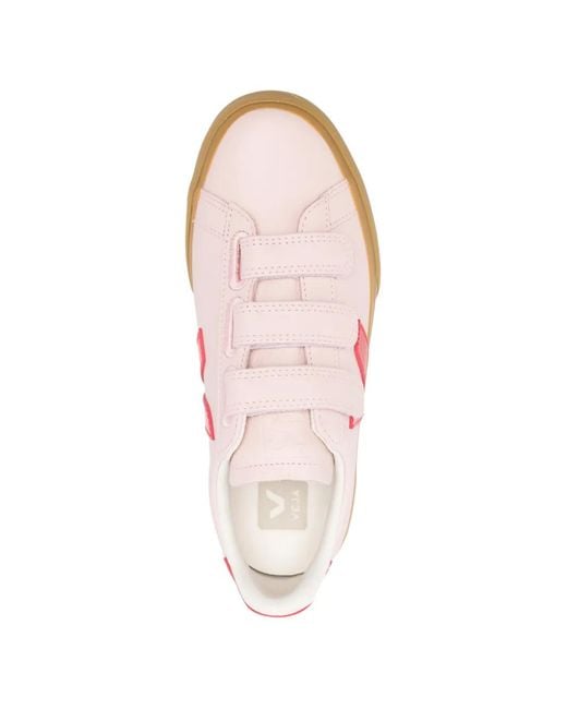 Veja Sneakers Pink, Red