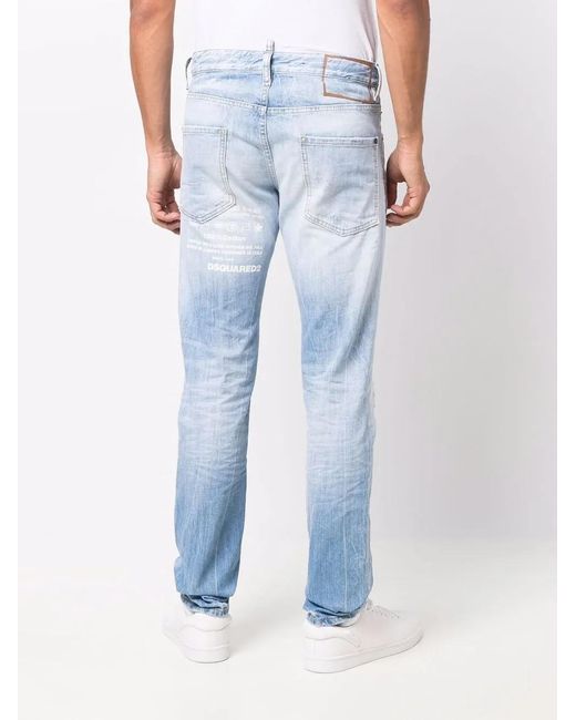 DSquared² Jeans Blue for men