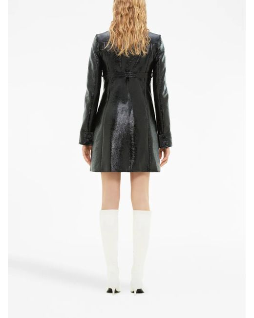 Courreges Black Coats