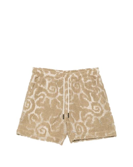 Oas Natural Sunero Porto Shorts for men