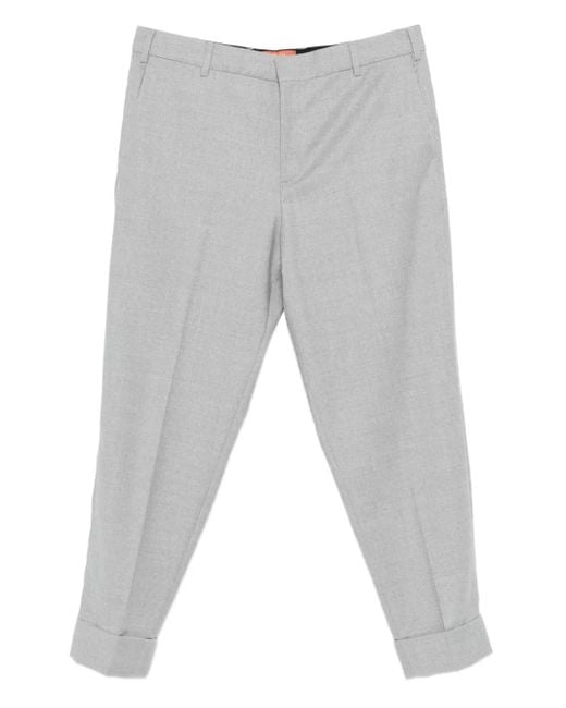Cruna Hose mit Bügelfalten in Gray für Herren
