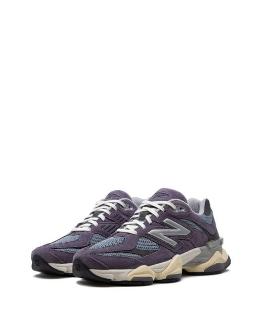 New Balance Blue 9060 "shadow" Sneakers for men
