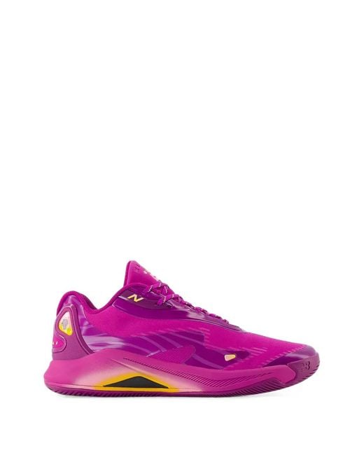 New Balance Pink Kawhi 4 Sneakers for men