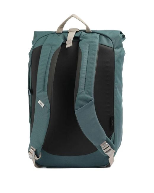 Osprey Green Roll-Top Backpack for men